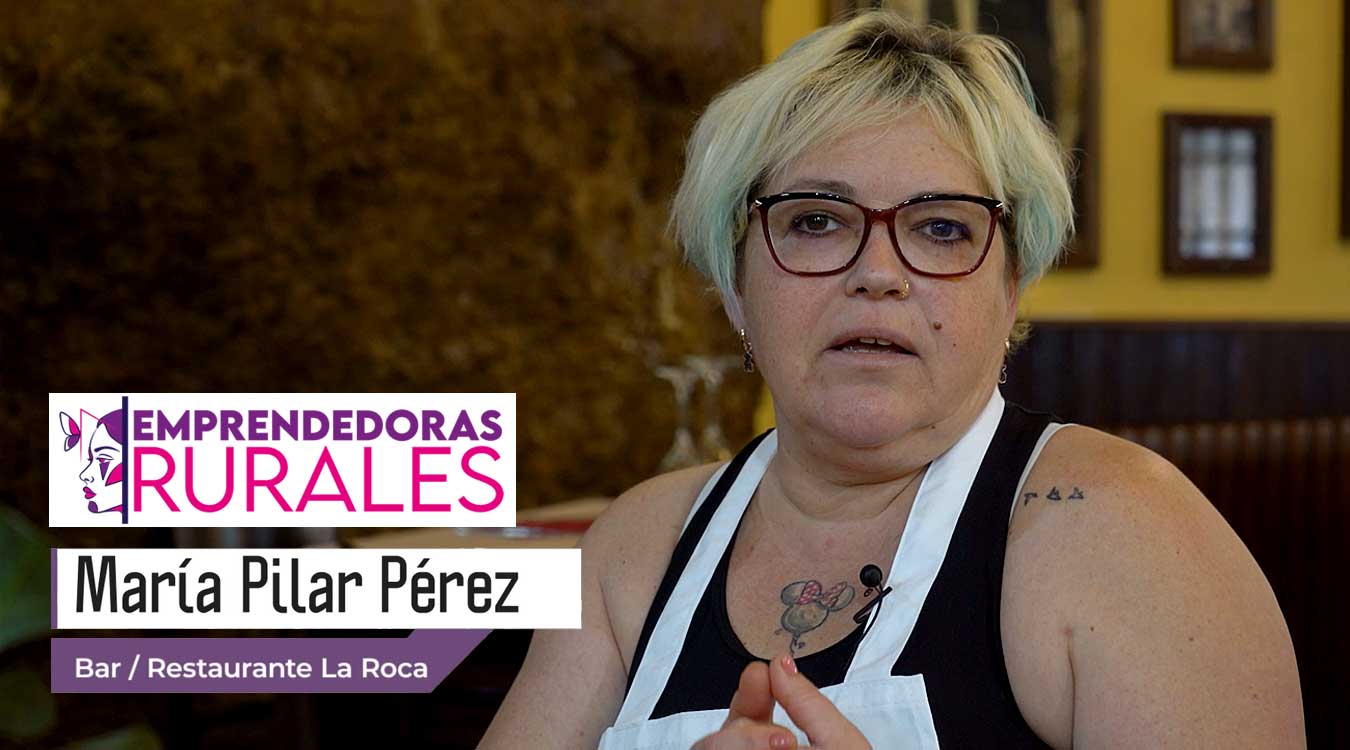 Entrevista a María Pilar de Daroca