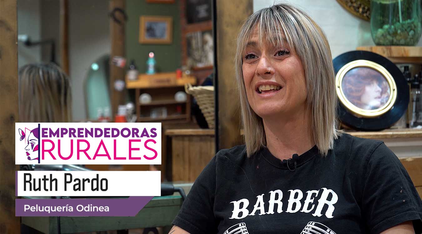 Entrevista a Ruth Pardo de Daroca