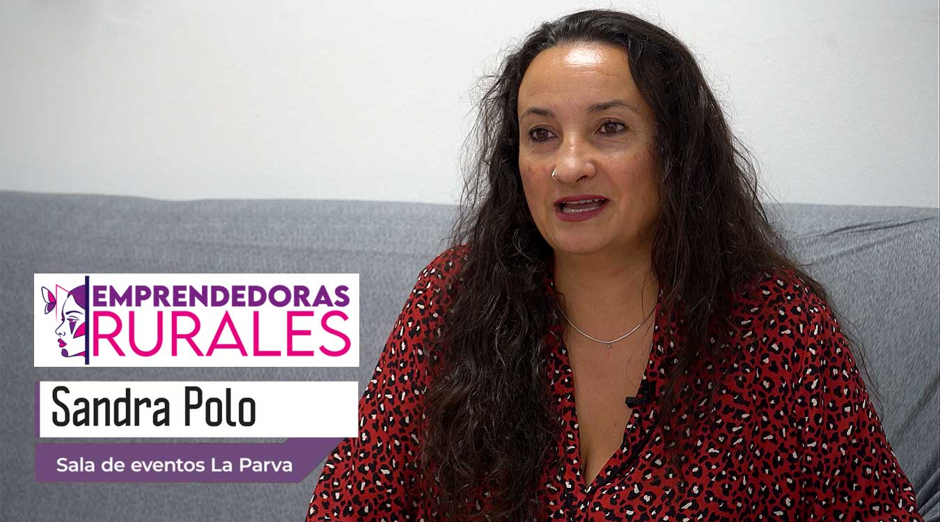 Entrevista a Sara Polo de Daroca