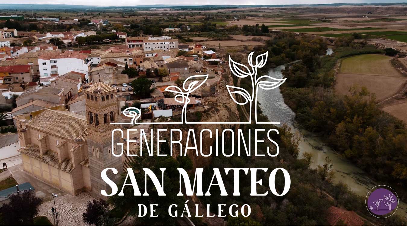 Generaciones San Mateo de Gállego