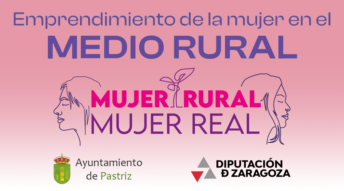Emprendedoras Ruralas. Pastriz (Zaragoza)