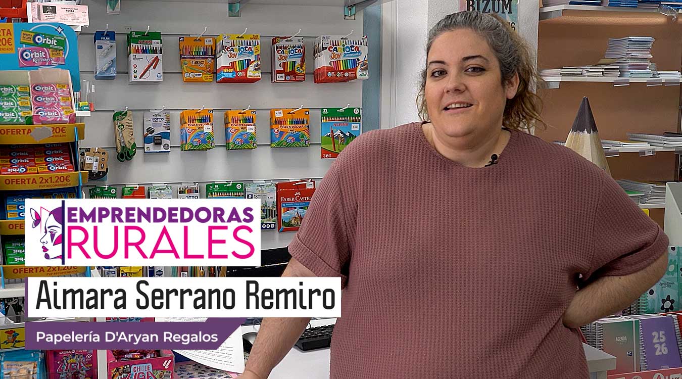 Entrevista a Aimara Serrano de Épila