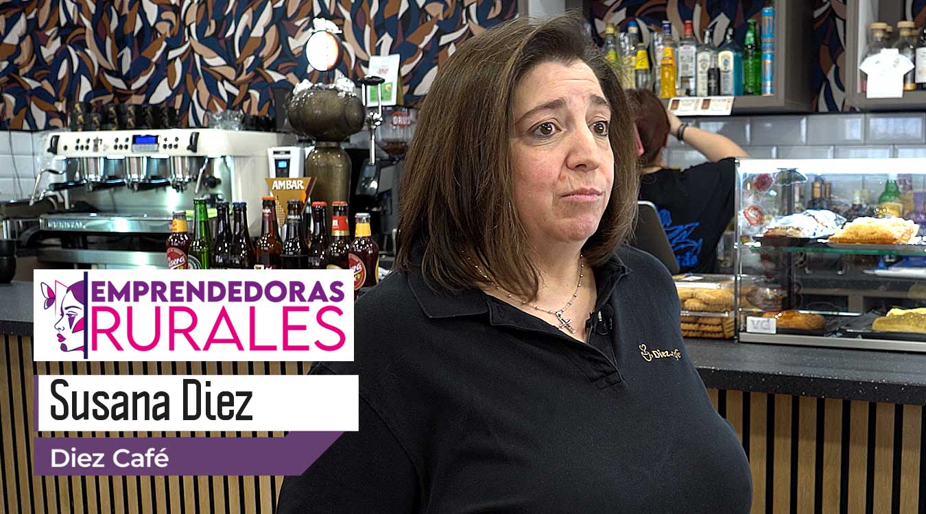 Entrevista a Susana Diez de Épila