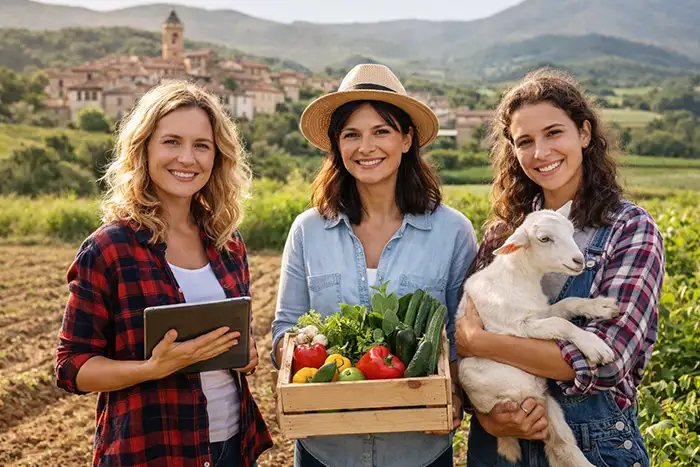 mujeres emprendedoras