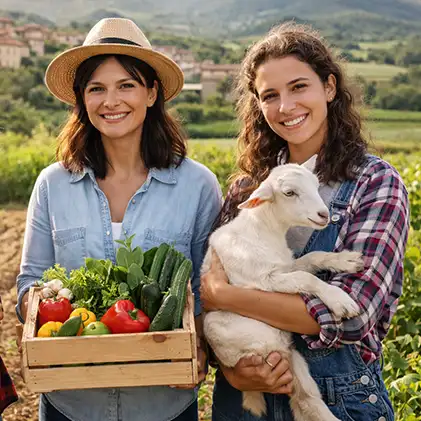mujeres emprendedoras de Aragón
