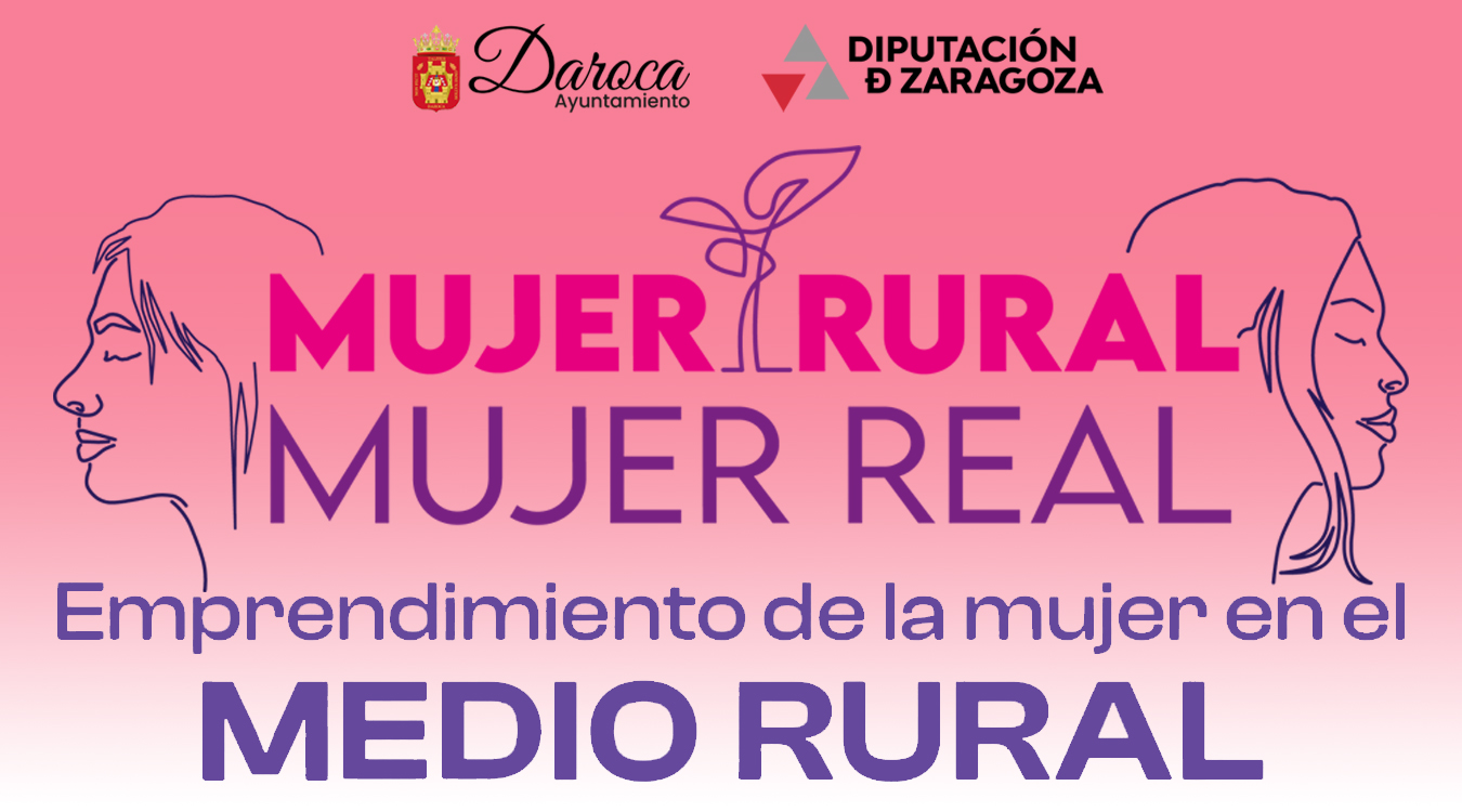 Emprendedoras Ruralas. Daroca (Zaragoza)
