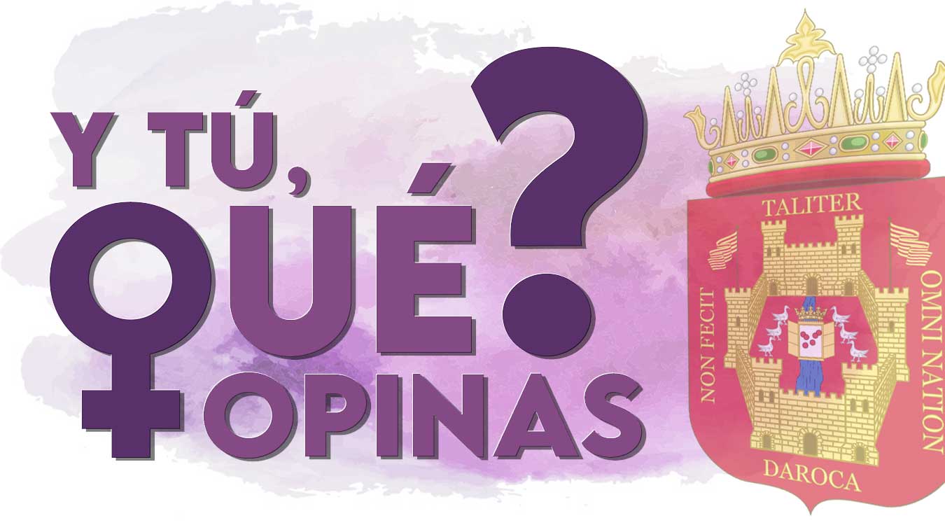 Y tú, qué opinas? (Daroca, Zaragoza)