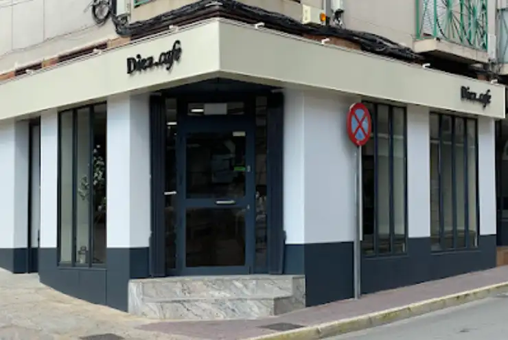 Diez cafe