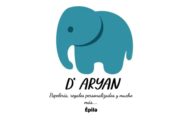 Papelería y regalos personalizados D' Aryan