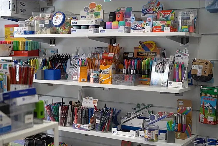 Papelería y regalos personalizados D' Aryan