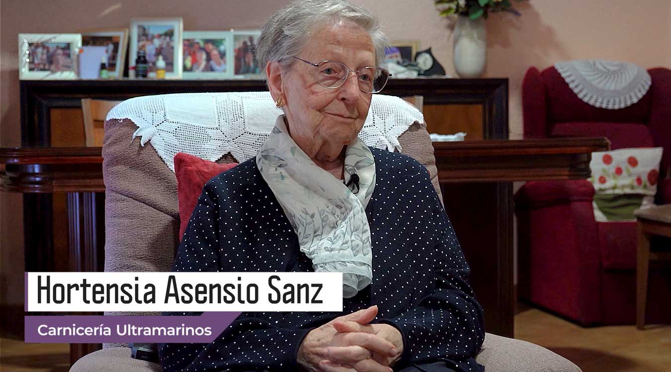 entrevista a HORTENSIA ASENSIO