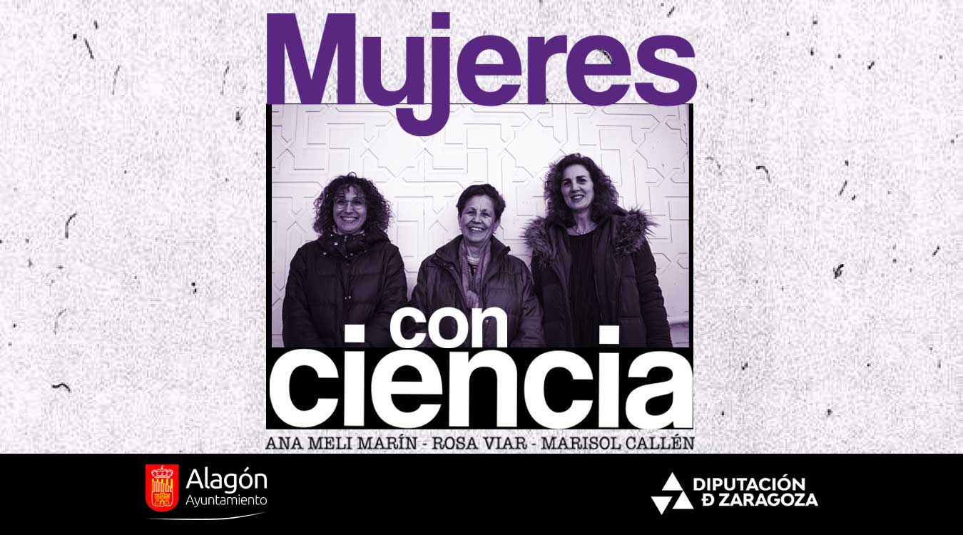 mujeres con ciencia