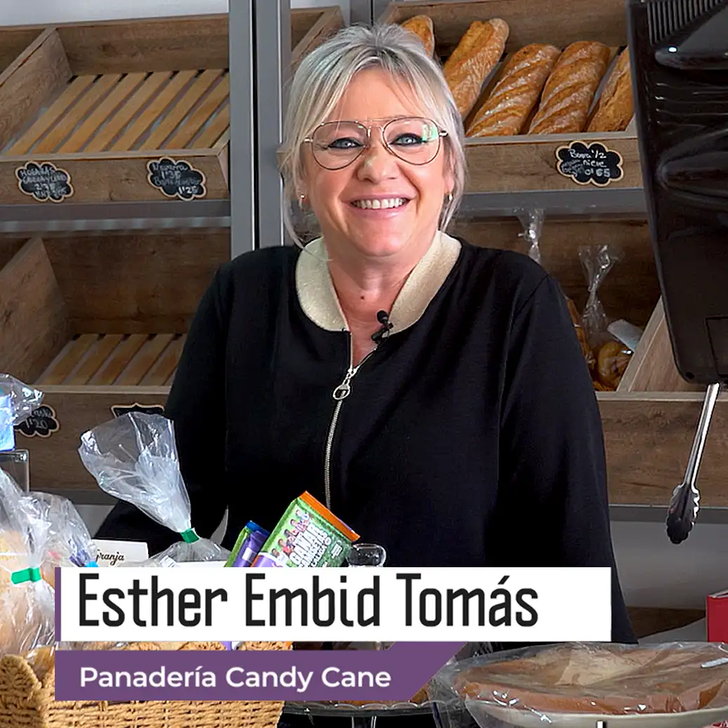 entrevista Esther Embid