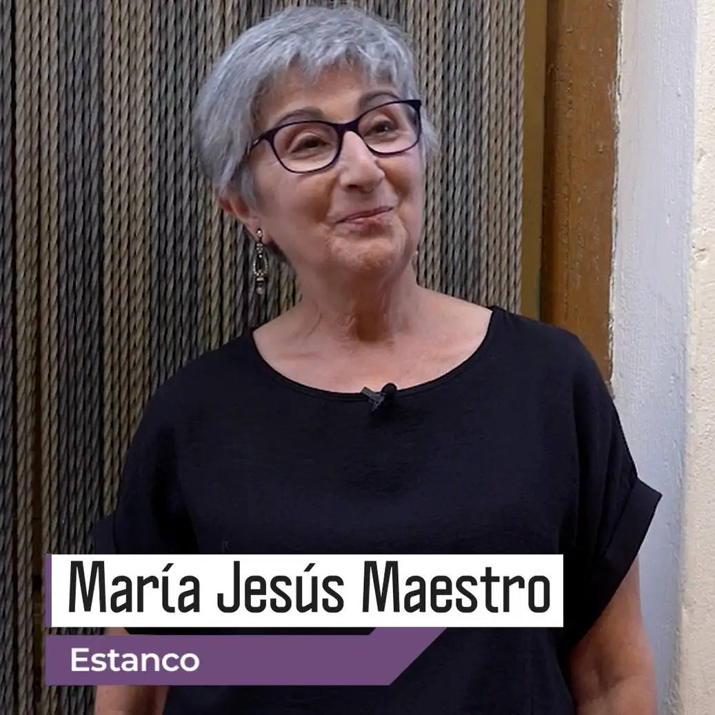 entrevista Maria Jesus Pastriz
