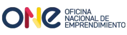 ONE. Oficina Nacional del Emprendimiento
